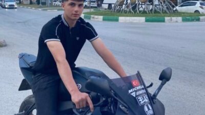 Osmaniye’de mezarlıkta park halindeki bir araçta boğazları kesilmiş halde bulunan