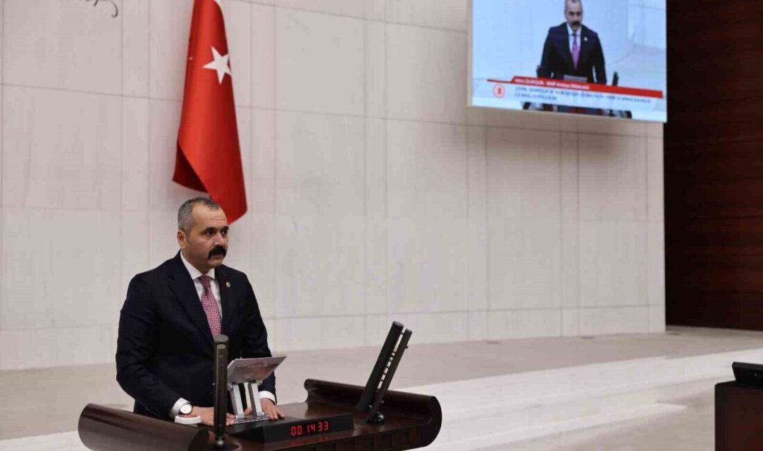 MHP Antalya Milletvekili Hilmi Durgun, Tarım ve Orman Bakanlığı’nın bütçe