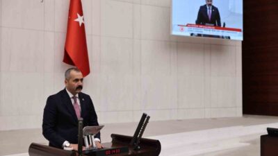 MHP Antalya Milletvekili Hilmi Durgun, Tarım ve Orman Bakanlığı’nın bütçe
