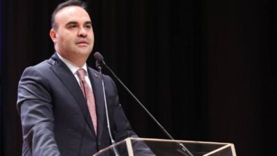 Sanayi ve Teknoloji Bakanı Mehmet Fatih Kacır, TÜBİTAK SAGE’nin BOZOK