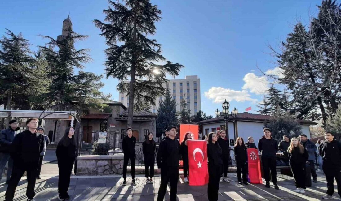 Türkiye Yazarlar Birliği (TYB), milli şairimiz Mehmet Akif Ersoy’un ölümünün