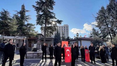 Türkiye Yazarlar Birliği (TYB), milli şairimiz Mehmet Akif Ersoy’un ölümünün