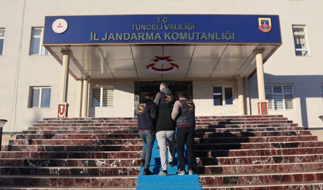 Tunceli’de, evli bir çiftin sahte ilişkiler kurarak milyonlarca liralık dolandırıcılık
