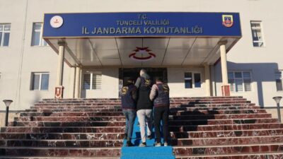 Tunceli’de, evli bir çiftin sahte ilişkiler kurarak milyonlarca liralık dolandırıcılık