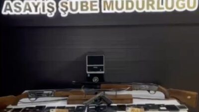Çorum merkezli 5 ilde gerçekleştirilen operasyonda, araçlarını satmak isteyen 55