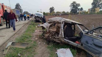TOFAŞ Marka Otomobil Minibüsle Çarpışarak Kaza Yaptı: 2 Yaralı Hatay’ın
