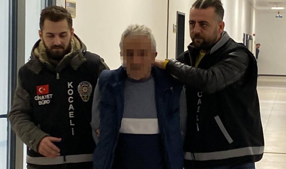 Kocaeli’nin Körfez ilçesinde bir arkadaşını tabancayla vurarak öldürdüğü iddia edilen