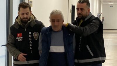 Kocaeli’nin Körfez ilçesinde bir arkadaşını tabancayla vurarak öldürdüğü iddia edilen