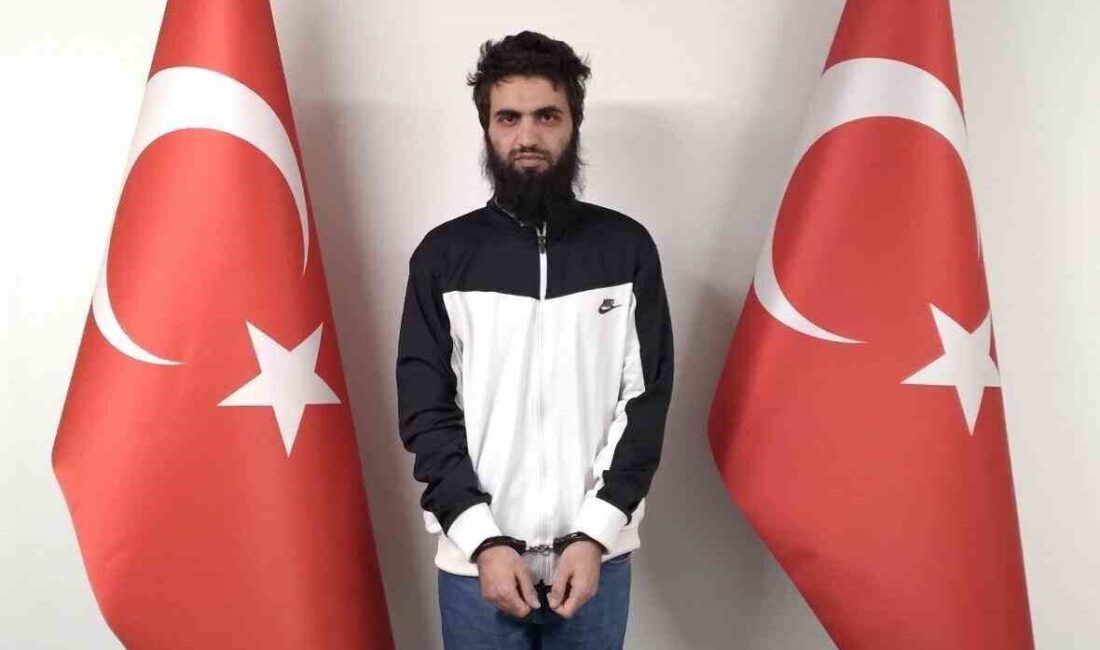 Milli İstihbarat Teşkilatı (MİT), terör örgütü DEAŞ’ın sözde liderlerinden ve