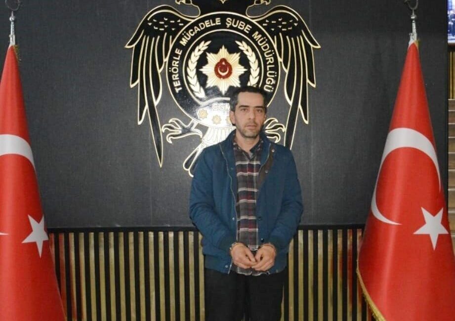 FETÖ/PDY mensuplarına yönelik gerçekleştirilen operasyonda, arama emri bulunan örgüt lideri