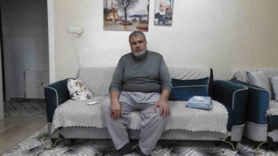 Kilisli emekli Ali Kırlangıç, geçen yıl aynı şirketten internet hizmeti