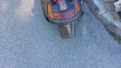 Bodrum ilçesinde, abart egzoz kullanan ve trafik güvenliğini tehlikeye atan