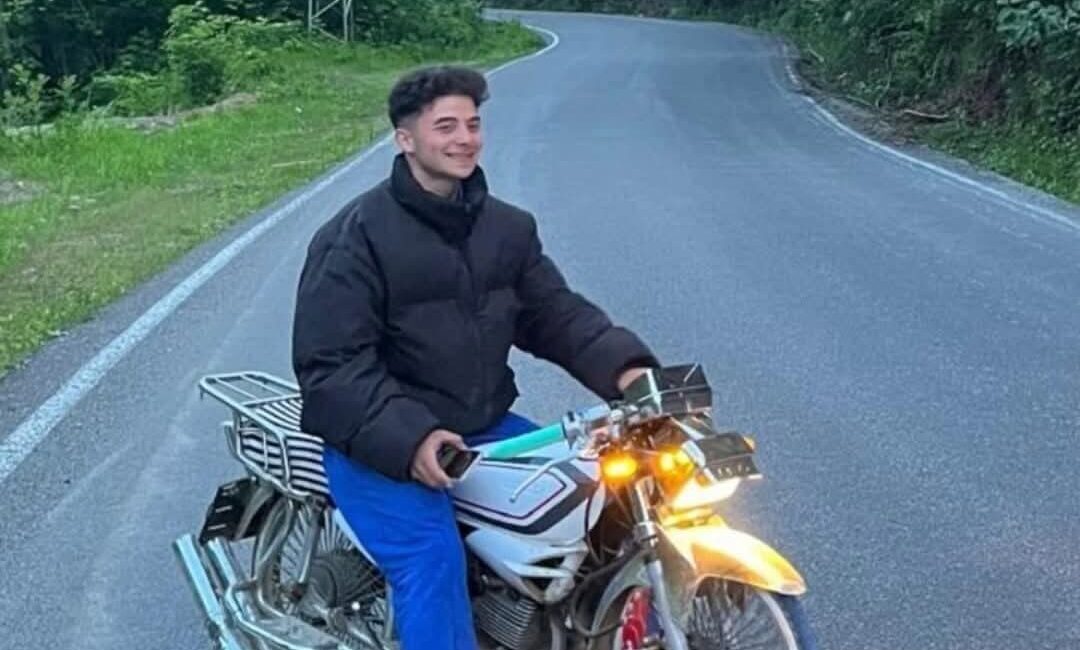 Trabzon’un Arsin ilçesinde 10 gün önce motosiklet kazası geçiren ve