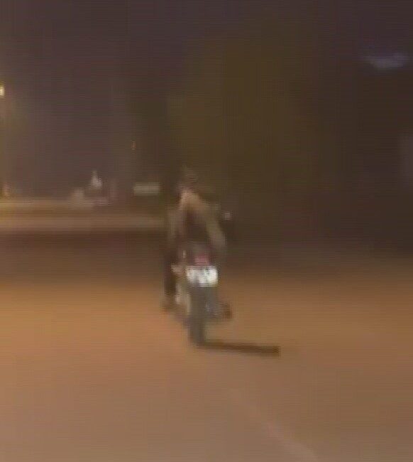 Hatay ilinde, Kırıkhan ilçesi Kırıkhan – Reyhanlı yolu üzerinde seyir