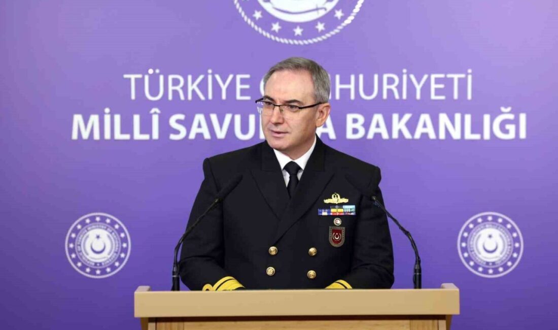Milli Savunma Bakanlığı, Türkiye’nin Karadeniz hava sahasına giren ve etkisiz