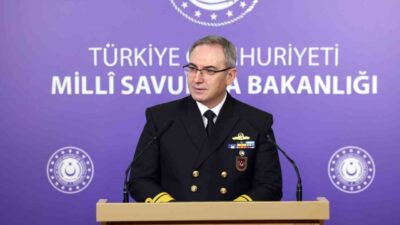 Milli Savunma Bakanlığı, Türkiye’nin Karadeniz hava sahasına giren ve etkisiz