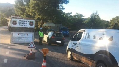 Muğla İl Jandarma Komutanlığı, 8-14 Aralık 2025 tarihleri arasında il