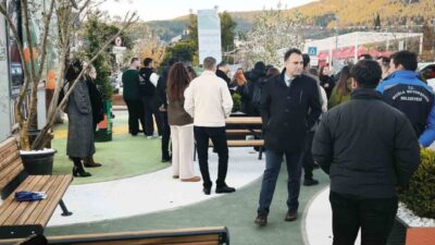 Muğla Büyükşehir Belediyesi, “Yaşayan Muğla” projesi çerçevesinde Menteşe Stadyum durağında