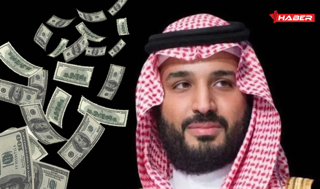 Suudi Arabistan Veliaht Prensi Muhammed bin Selman (MBS), yalnızca Orta