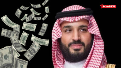 Suudi Arabistan Veliaht Prensi Muhammed bin Selman (MBS), yalnızca Orta