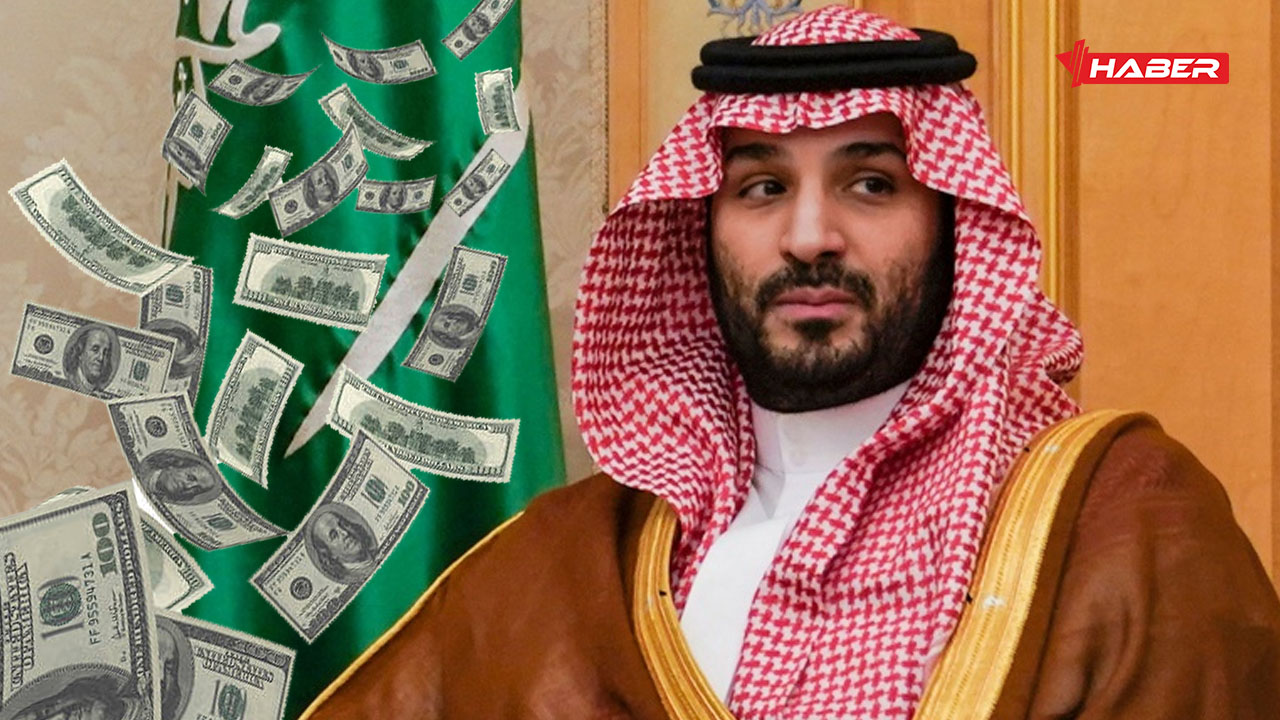 muhammed bin selman serveti