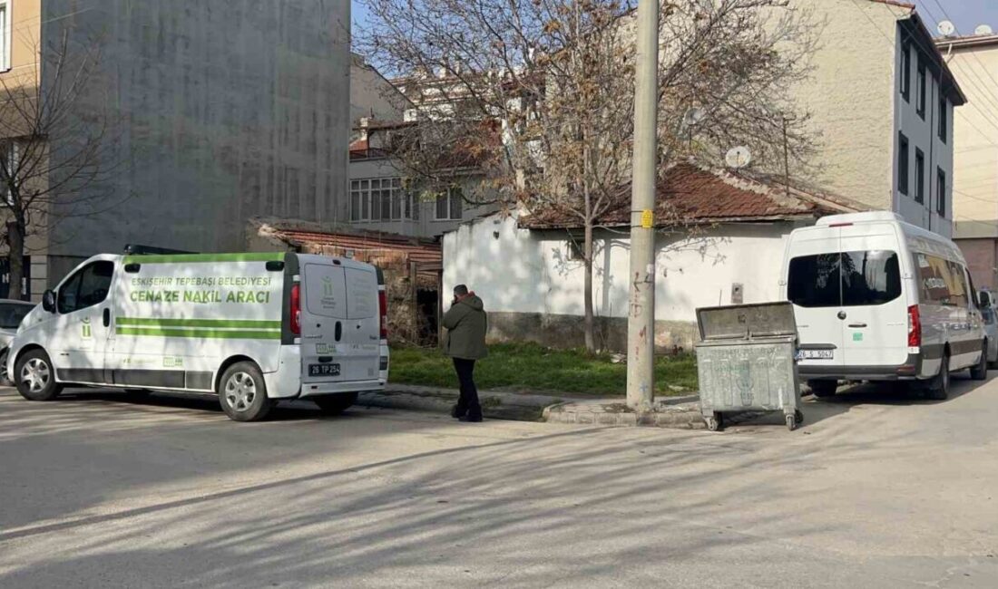 Eskişehir’de, 10 gündür kendisinden haber alınamayan 74 yaşındaki Sebahattin K.