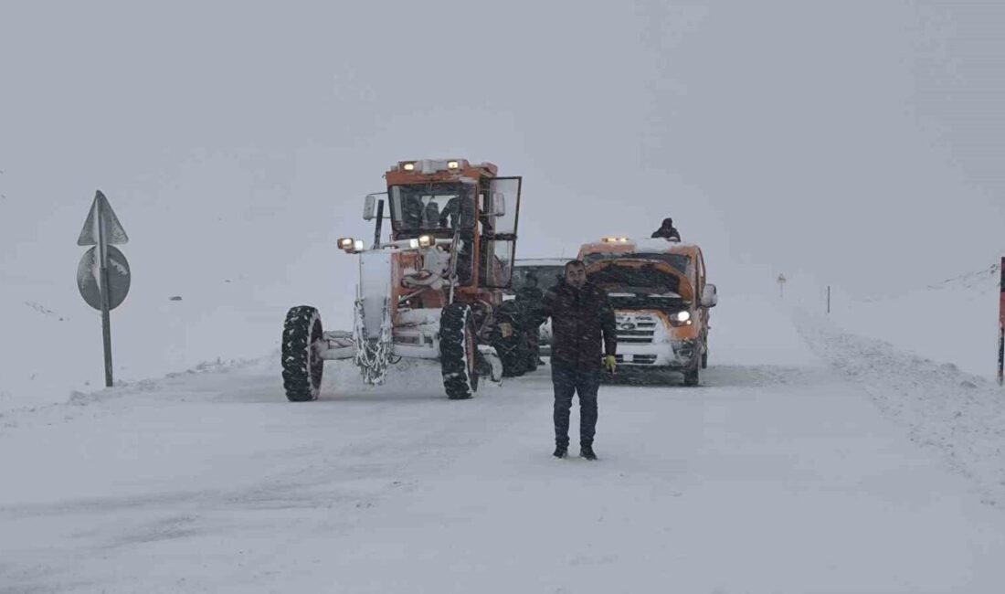 Muş Valiliği tarafından yapılan açıklamaya göre, Muş-Kulp karayolunun 49 ile