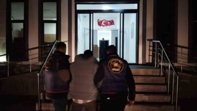 Muş ilinde uyuşturucu ticareti suçundan aranan bir kişi, Jandarma Suç