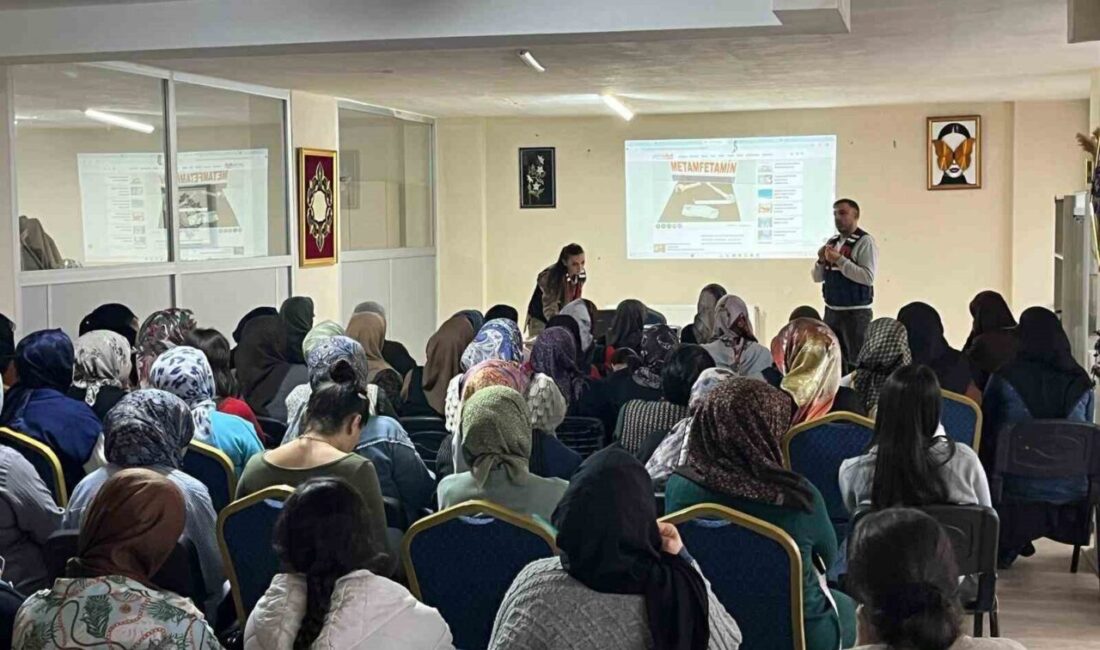 Muş ilinde, Jandarma ekipleri tarafından Bulanık ve Varto ilçelerinde toplam