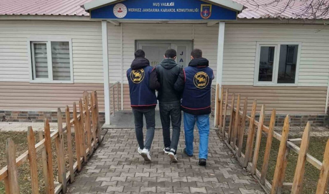 Muş İl Jandarma Komutanlığı Asayiş Şube Müdürlüğü Jandarma Suç Araştırma