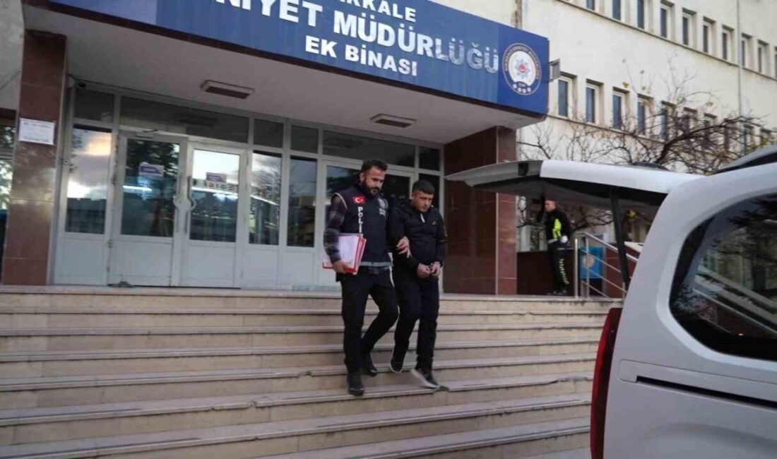 Kırıkkale’de kaçak olan ve kesinleşmiş hapis cezası bulunan bir hükümlü,