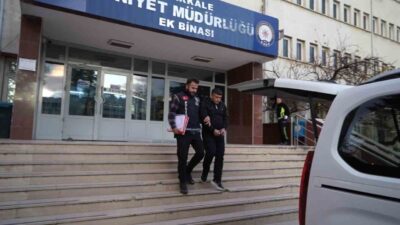 Kırıkkale’de kaçak olan ve kesinleşmiş hapis cezası bulunan bir hükümlü,
