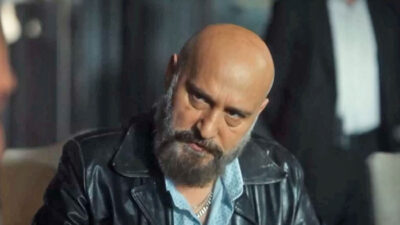 Yerköylü oyuncu Muttalip Müjdeci, dün akşam ekranlara gelen Eşref Rüya