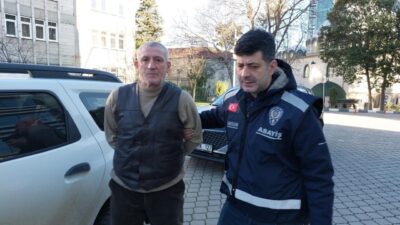 Samsun’da yaşanan olayda, nakliyat şirketi sahibi Suat Tüfekçi ve oğlu