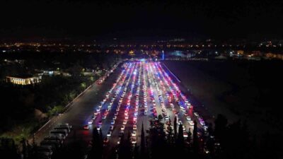“Narkokapan Antalya Operasyonu” Çerçevesinde 17 İlde Yapılan Operasyonda 455 Şüpheli