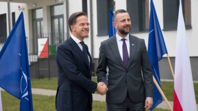 NATO Genel Sekreteri Mark Rutte, Ukrayna’nın NATO üyeliğine ilişkin her