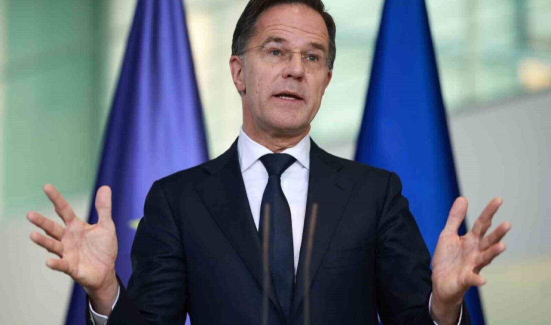 NATO Genel Sekreteri Mark Rutte, Rusya’nın NATO’yu hedef alabileceğini belirterek,
