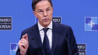 NATO Genel Sekreteri, savunma sanayisi hakkında konuştu. 3 binden fazla