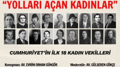 Nazilli Belediyesi, Türk kadınlarına seçme ve seçilme hakkı tanıyan 5