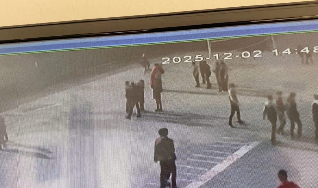 Eskişehir’deki bir öğretmen, 2 hafta önce aldığı ilk yardım eğitimi