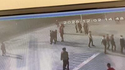 Eskişehir’deki bir öğretmen, 2 hafta önce aldığı ilk yardım eğitimi