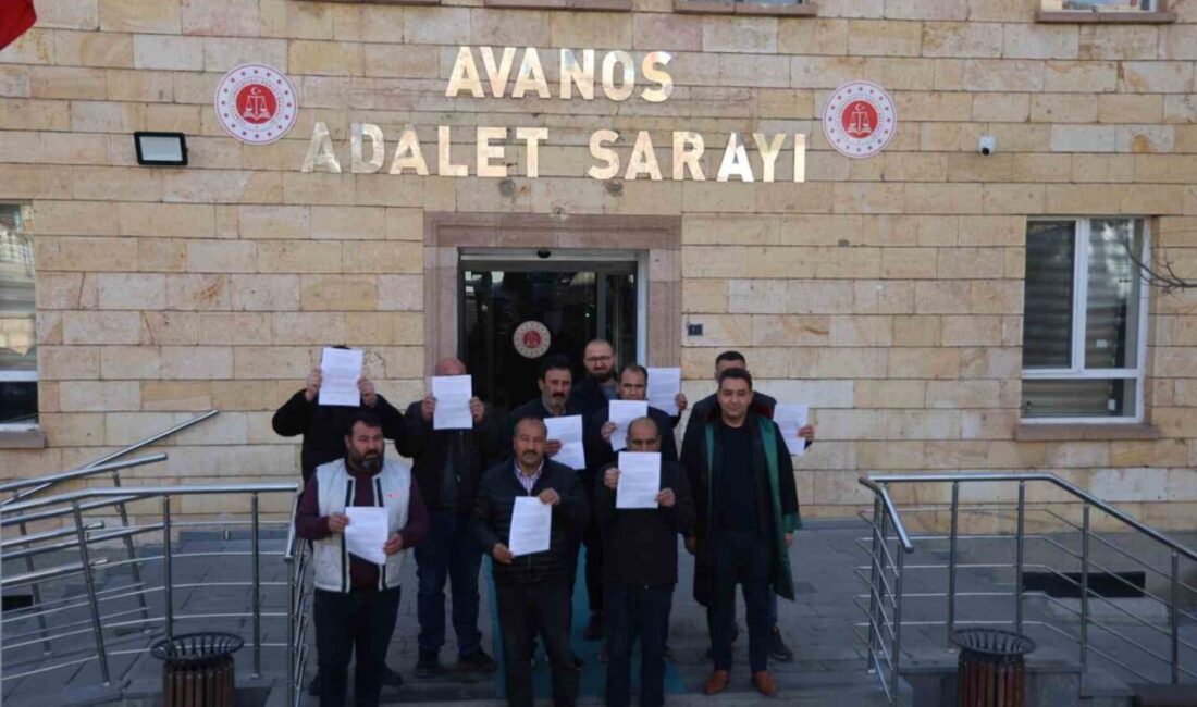 Nevşehir ilinin Avanos ilçesinde faaliyet gösteren kabak çekirdeği işleme tesisi