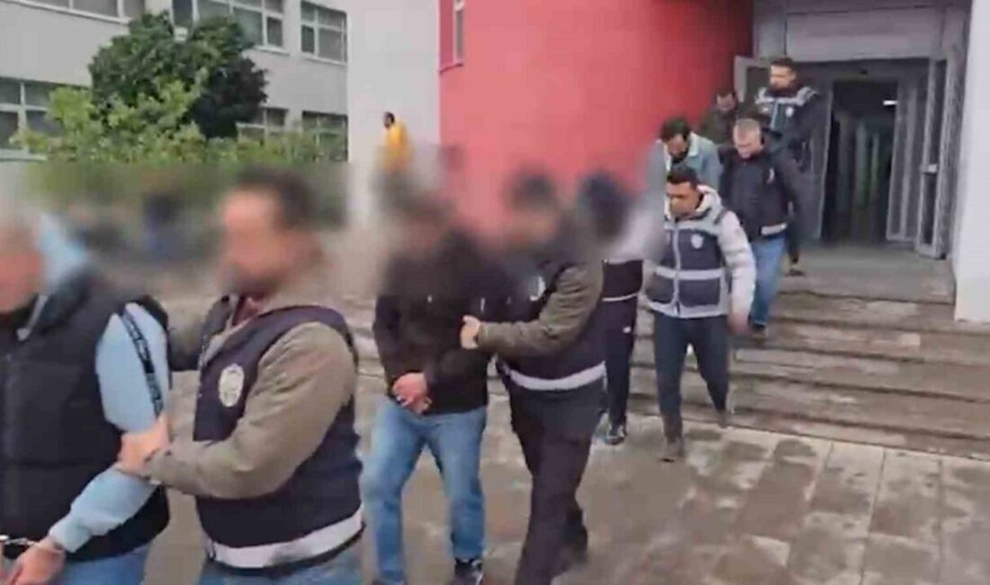 Niğde Cumhuriyet Başsavcılığı’nın koordinesinde, Asayiş Şube Müdürlüğü ekipleri tarafından yürütülen