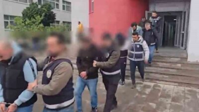 Niğde Cumhuriyet Başsavcılığı’nın koordinesinde, Asayiş Şube Müdürlüğü ekipleri tarafından yürütülen