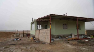 Niğde’nin Karacaören köyünde, 60 yaşındaki bir adam sulama amaçlı kullanılan