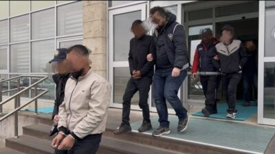 Niğde İl Emniyet Müdürlüğü’ne bağlı Göçmen Kaçakçılığıyla Mücadele ve Hudut