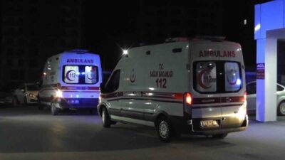 Niğde’nin Kale Mahallesi’nde meydana gelen olayda, iki grup arasında çıkan
