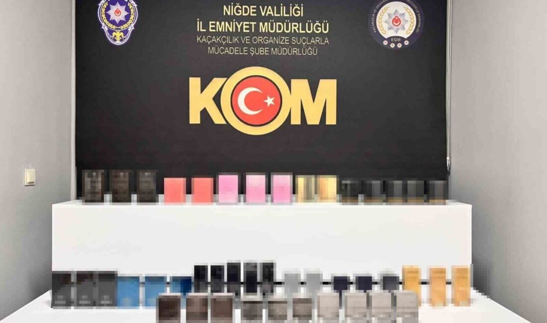 Niğde’de kaçakçılıkla mücadele kapsamında yapılan operasyonlarda 11 şüpheli gözaltına alındı.