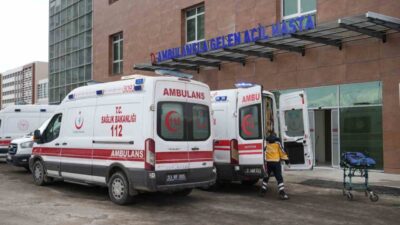 Niğde’de 7 öğrenci tavuk döner yedikten sonra rahatsızlandı. Öğrenciler, Edikli