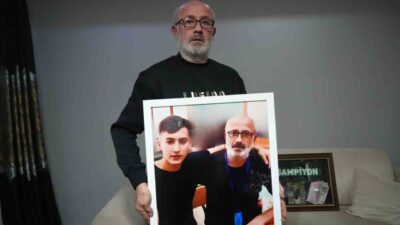 Kocaeli’nde yaşanan trajik olayda hayatını kaybeden genç Ümitcan Şirin’in babası,